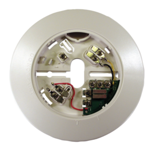 BOSCH F_F220B6C - Base de 4 cables con rele no / Compatible con detectores convencionales serie F220