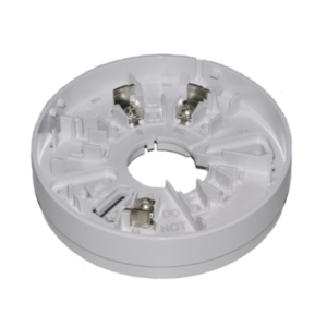 BOSCH F_FAA440B4 - Base estandar para detector de 4 pulgadas / Compatible con detector FAP440