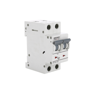 Protección Térmica 2P, 32A, Corriente Alterna 400 V CA para Aplicación Fotovoltaica Montaje Riel DIN