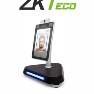 ZKTECO FMB01 - Soporte De Escritorio Para Interiores Compatible Con Equipos Visible Light ZKTeco 321x288x57.5mm / Requiere Soporte KJZ03 para Montaje de Equipo de Pared