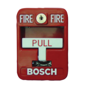 BOSCH F_FMM7045 - Estacion manual direccionable color rojo