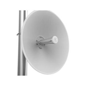 ePMP Force 300-25 para zonas con alta interferencia, hasta 600+ Mbps, 4910-5970 MHz, Wave2, antena de 25 dBi, muy baja latencia (C050910C101A)