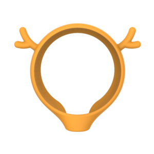 IMOU FRS14 - Cubierta para Camara CUE 2/ Color Naranja/ Material Silicon