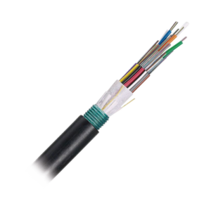 Cable de Fibra Óptica de 6 hilos, OSP (Planta Externa), Armada, 250um, Monomodo OS2, Precio Por Metro