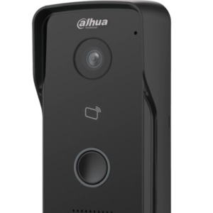DAHUA VTO2111D-P-S2 - Frente de Calle de Videoportero IP/ Alámbrico/ Función Independiente/ Angulo Visión 107 Grados con WDR / Soporta Apertura de Puerta por APP, Tarjeta y desde Monitor/ Uso Exterior IP65/ PoE/ Soporta Hasta 10 Monitores/