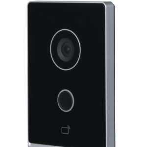 DAHUA VTO2211G-WP - Frente de Calle Wifi para Videoportero IP/ Función Independiente/ Diseño Ultradelgado y Estetico/ 2 Megapixeles y 125 Grados de Apertura/ Apertura de Puerta con Tarjeta Mifare, App y Monitor/ IP65/ Poe/ E&S de Alarma/