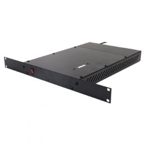 Fuente de poder con montaje en rack de 19"