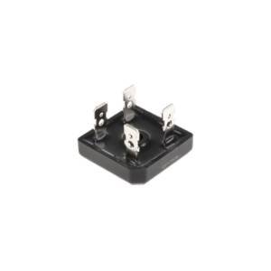 Puente de Diodos Rectificador, 35A, 400 PIV, 29 x 29 mm.