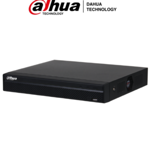 DAHUA NVR1108HS-8P-S3/H - NVR de 8 Megapixeles/ 4k/ 8 Canales IP/ 8 Puertos PoE/ Smart H.265+/ Rendimiento de 80 Mbps/ Salida de Video HDMI&VGA/ 1 Bahía de Disco Duro de Hasta 8TB/ Soporta Camaras con Protocolo Onvif & RTSP/