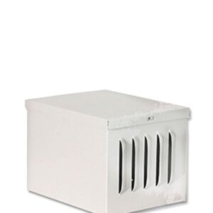 AV GMX002 - Gabinete Metalico para Sirena de 15W Y 20W ( GS002 )