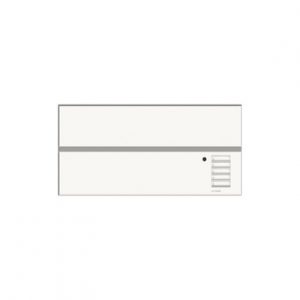 Grafik Eye Qs unidad de control 6 zonas LUTRON ELECTRONICS QSGRJ6PWH