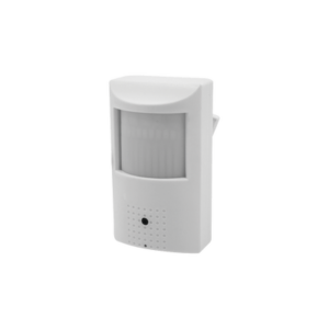 Cámara híbrida oculta en sensor de movimiento / 2 Megapixel (1080p) TurboHD / Analogo