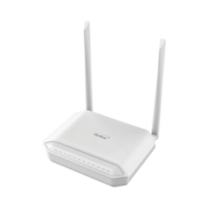 ONU GPON, WiFi 2.4 GHz, 2 Puertos Gigabit + 2 Puertos Fast Ethernet, conector SC/UPC