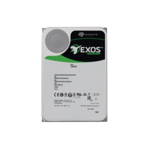 Disco Duro 3.5" 10 TB Exos / 7200 RPM / SAS / Alto Rendimiento