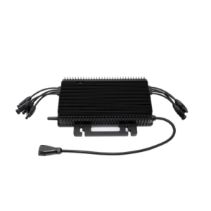 Microinversor 2 Kw, 220 Vca, para Interconexión a Red Eléctrica, IP67, Conexión para Cable Troncal, Para 4 Módulos de Hasta 625 W