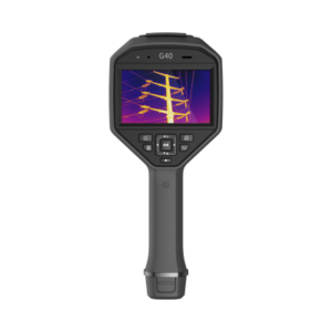 G40 - Cámara Termográfica Portátil / Resolución 480 x 360 / Lente 25 mm / WiFi / IP54 / Ranura MicroSD hasta 128 Gb