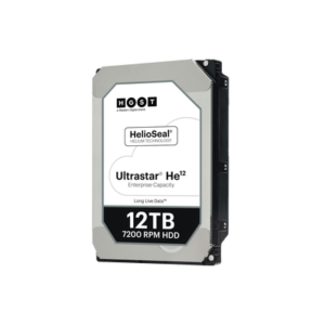 Disco Duro Enterprise 12TB WD Ultrastar