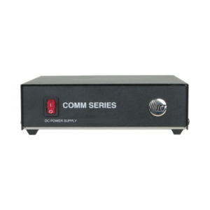 Fuente de Poder de Alta Fiabilidad 13.8v / 20A máx con Cargador de Baterías