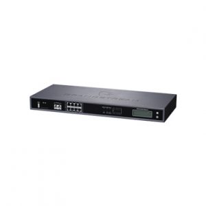 IP-PBX GS c-8 FXO 100 llamadas simultáneas GRANDSTREAM UCM-6208