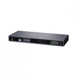 IP-PBX GS c-8 FXO 100 llamadas simultáneas GRANDSTREAM UCM-6208