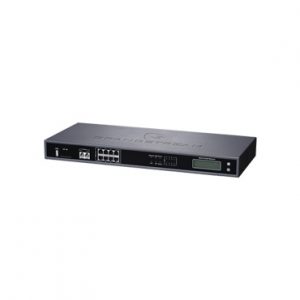 IP-PBX GS c-8 FXO 100 llamdas simultáneas GRANDSTREAM UCM-6208