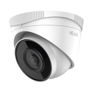 HiLook Series / Turret IP 2 Megapixel / 30 mts IR / Exterior IP67 / PoE / dWDR / Lente 2.8 mm / H.265 / Onvif