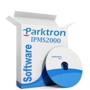 PARKTRON IPMS2000 - Software de administración de estacionamiento para configuración de tarifas y activación de terminales/ Reportes