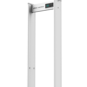 Dahua ISC-D109L - Arco Detector de Metales/ 9 Zonas/ Display de 5 dígitos de Alto Brillo/ Luces Indicadoras de Área/ Contador de Paso y Alarmas/ Detección Multi Zona/ 99 Tonos de Alarmas y Volumen Ajustable/ #LoNuevo #NuevaL