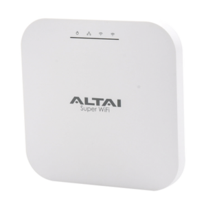 Punto de Acceso Super Wi-Fi 6, MU- MIMO 2x2, Doble Banda en 2.4 y 5 GHz, Velocidades de Hasta 1,774 Mbps, Soporta 512 Clientes, Tecnología Patentada Para Gran Cobertura.