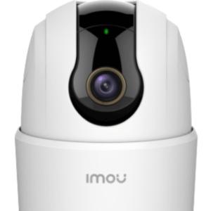 IMOU Ranger 2C 4MP (IPC-TA42N-B-imou)- Cámara IP Domo Motorizado Wifi de 4 Megapíxeles/ H.265/ Autotracking/ Detección de Humanos/ Modo Privacidad/ Micrófono & Bocina Integradas/ Sirena/ Lente de 3.6mm/ Audio dos vías/ Ranura MicroSD/