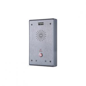 Intercom IP Botón para llamada Construcción antivandálica FANVIL I12-N-01P