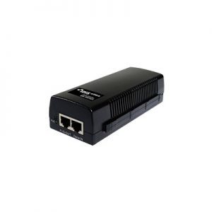Inyector PoE Direct IP IEEE 802.3af-at 1 puerto IDIS DAPI-1101
