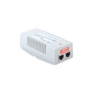 Inyector PoE con convertidor 12VCD a 56VCD TYCON POWER PRODUCTS TP-1248GDHP