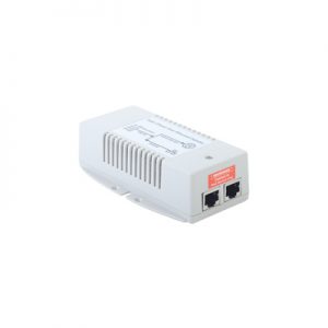 Inyector PoE convertidor 12Vcd a 56Vcd TYCON POWER PRODUCTS TP-1248GDHP