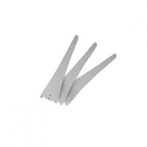 Juego 3 aspas para generador eólico E600WM SUNFORCE ASPAM