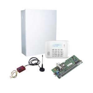 KIT de Panel de Alarma Hibrido