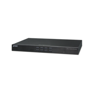 Switch Para Monitor KVM de 8 Puertos VGA, Permite el Acceso y Controla Hasta 8 Computadoras Desde Una Sola Consola (Teclado, Ratón y Monitor).