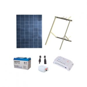 Kit Alimenta 1 radio Ubiquiti o Cambium EPCOM POWER LINE PL-1224G-1R