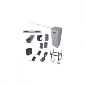 Kit de barrera vehicular con LEDS y controles ACCESSPRO KIT-XBS-LED-L