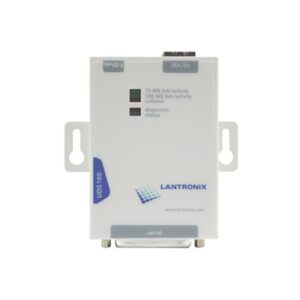 Convertidor de RS232 a LAN (10/100)