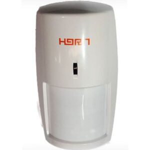 IHORN LH901BPLUS - Sensor de Movimiento Alambrico compatible con paneles IHORN / RISCO / DSC / BOSCH.