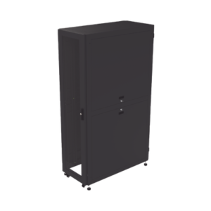 Gabinete Profesional para Telecomunicaciones de 45UR, 1200 mm Profundidad.