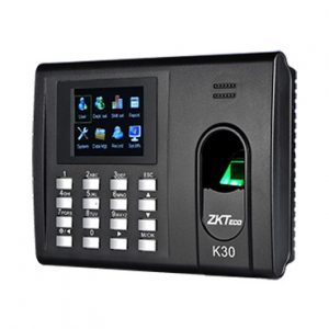 Lector Biométrico de Huella K30