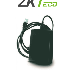 ZKTECO CR10MF - Enrolador de Tarjetas Mifare 13.56 Mhz/ USB
