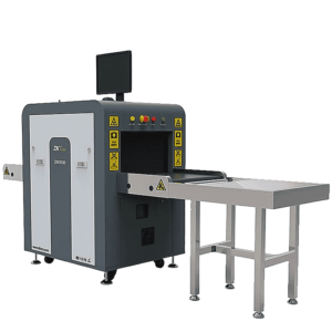 ZKTECO ZKX5030A - Máquina de Rayos X para equipaje / Energía simple / Túnel de 50 x 30 cm / Capacitación en Sitio inlcuida