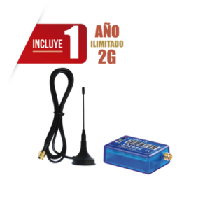 Comunicador de Alarma 2G / Compatible Honeywell/DSC/CROW/PIMA(MN01-V3)