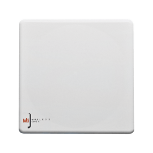 Antena tipo panel, Angulo de apertura 60º, 4.9-5.9 GHz, MIMO 4x4, Ganancia 16 dBi, Sin lóbulos laterales, 4 Conectores N-hembra, Montaje incluido.