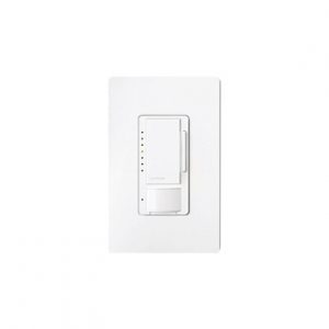 Maestro multilocación Un solo polo 120-600w LUTRON ELECTRONICS MSCLOP153MWH