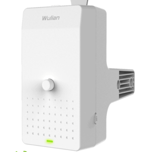 WULIAN GASVALVE - Manipulador o Válvula Inteligente para llaves de Paso / Zigbee / Puede ser Cerrada mediante el Detector de Gas de Forma Automatica o Remotamente