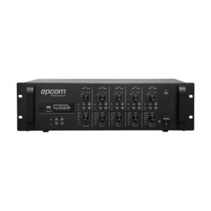 Mezcladora Amplificada de 240W RMS 4 Canales